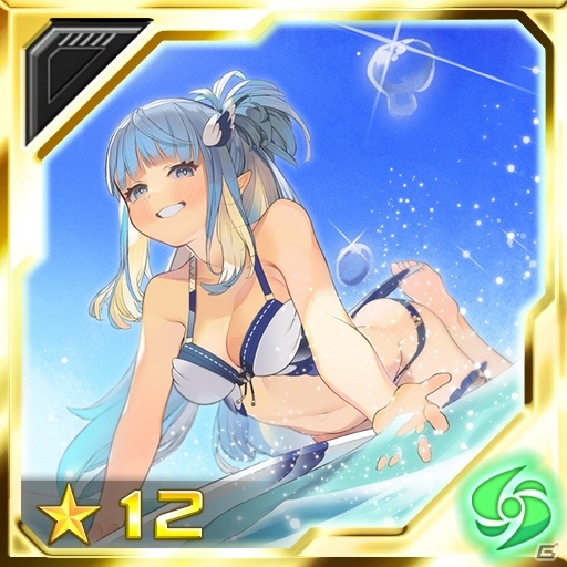 「PSO2es」水着姿のハリエットが登場するesスクラッチ「プリンセス★サマーバケーション」が配信開始！の画像2