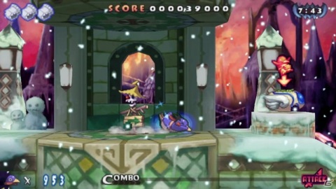 プリニーが主人公の“史上最凶のやみつきアクション”がSwitchで登場！「プリニー1・2」が11月12日に発売の画像10