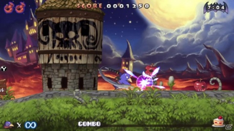 プリニーが主人公の“史上最凶のやみつきアクション”がSwitchで登場！「プリニー1・2」が11月12日に発売の画像12