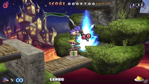 プリニーが主人公の“史上最凶のやみつきアクション”がSwitchで登場！「プリニー1・2」が11月12日に発売の画像13