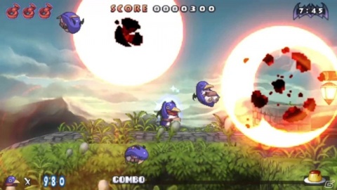 プリニーが主人公の“史上最凶のやみつきアクション”がSwitchで登場！「プリニー1・2」が11月12日に発売の画像15