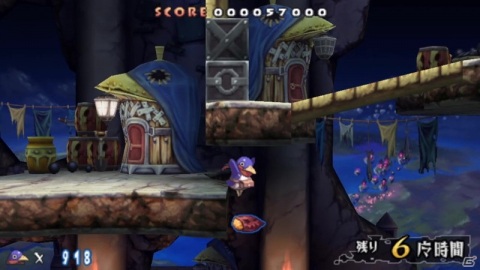 プリニーが主人公の“史上最凶のやみつきアクション”がSwitchで登場！「プリニー1・2」が11月12日に発売の画像20