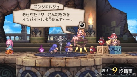 プリニーが主人公の“史上最凶のやみつきアクション”がSwitchで登場！「プリニー1・2」が11月12日に発売の画像23
