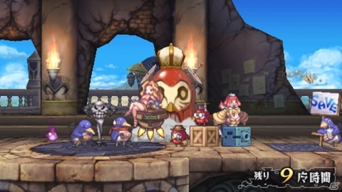 プリニーが主人公の“史上最凶のやみつきアクション”がSwitchで登場！「プリニー1・2」が11月12日に発売の画像24