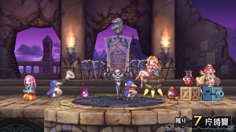 プリニーが主人公の“史上最凶のやみつきアクション”がSwitchで登場！「プリニー1・2」が11月12日に発売の画像25
