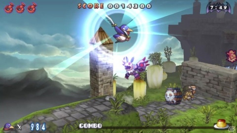 プリニーが主人公の“史上最凶のやみつきアクション”がSwitchで登場！「プリニー1・2」が11月12日に発売の画像6