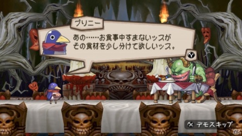 プリニーが主人公の“史上最凶のやみつきアクション”がSwitchで登場！「プリニー1・2」が11月12日に発売の画像7
