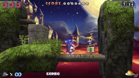 プリニーが主人公の“史上最凶のやみつきアクション”がSwitchで登場！「プリニー1・2」が11月12日に発売の画像8