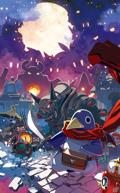 プリニーが主人公の“史上最凶のやみつきアクション”がSwitchで登場！「プリニー1・2」が11月12日に発売の画像4