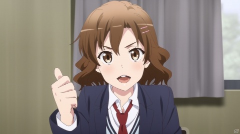 「やはり俺の青春ラブコメはまちがっている。完」第7話先行カット到着！の画像4