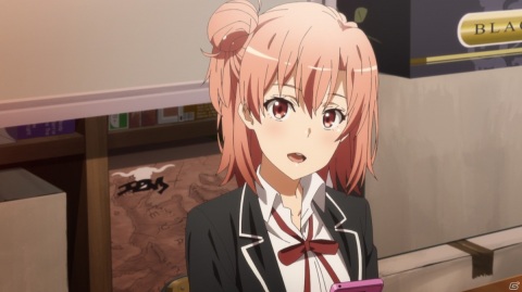 「やはり俺の青春ラブコメはまちがっている。完」第7話先行カット到着！の画像6