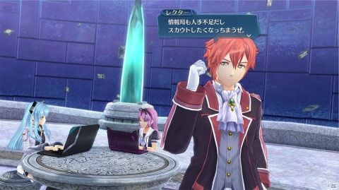 「英雄伝説 創の軌跡」日本・アジア同時発売記念番組が8月26日に配信！の画像16
