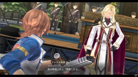 「英雄伝説 創の軌跡」日本・アジア同時発売記念番組が8月26日に配信！の画像19