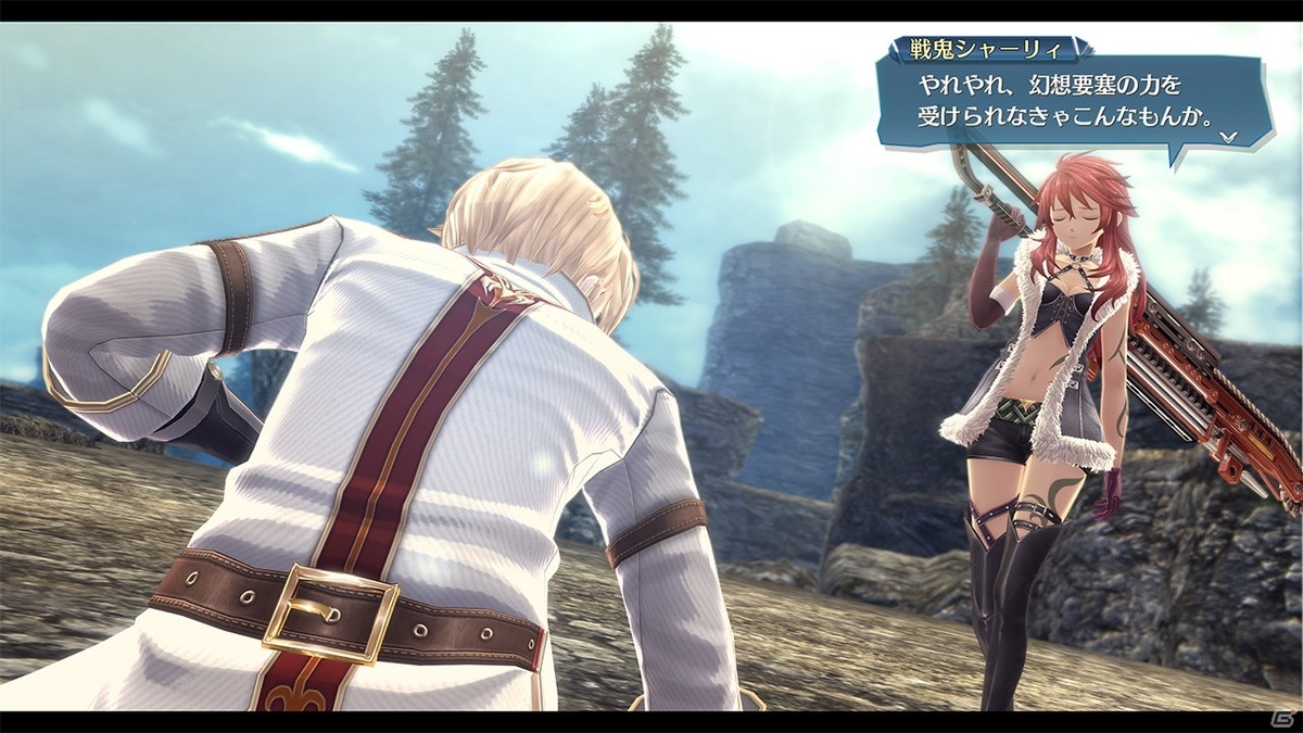 「英雄伝説 創の軌跡」日本・アジア同時発売記念番組が8月26日に配信！の画像23