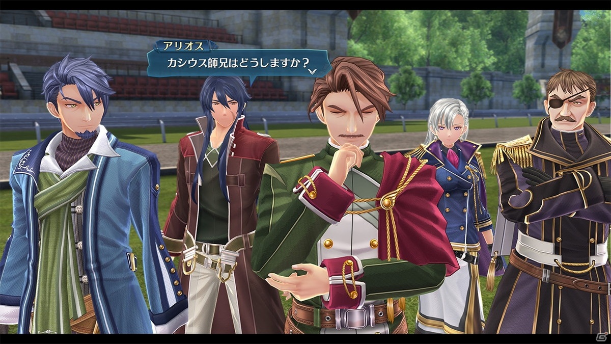 「英雄伝説 創の軌跡」日本・アジア同時発売記念番組が8月26日に配信！の画像27