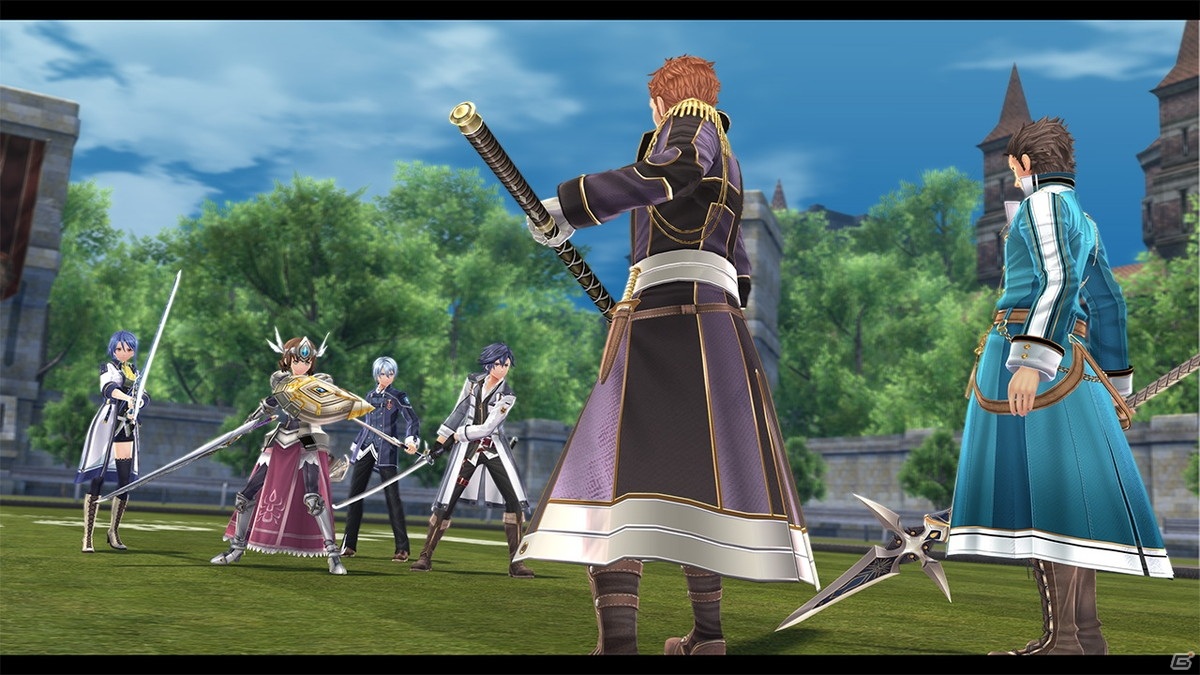 「英雄伝説 創の軌跡」日本・アジア同時発売記念番組が8月26日に配信！の画像28