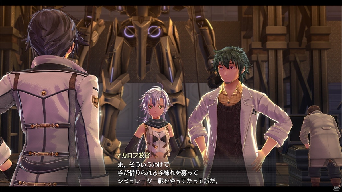 「英雄伝説 創の軌跡」日本・アジア同時発売記念番組が8月26日に配信！の画像31
