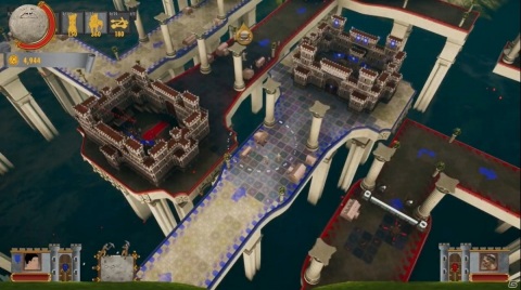 タマで戦うタワーディフェンス「ロック・オブ・エイジス:メイク&ブレイク」PS4/Switch版が発売!の画像16