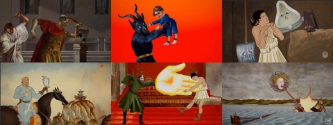 タマで戦うタワーディフェンス「ロック・オブ・エイジス:メイク&ブレイク」PS4/Switch版が発売!の画像18