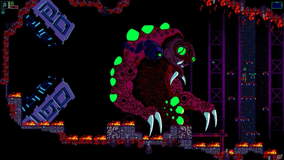 Switch版「アウトバディーズDX」が発売！海底のさらに奥底に広がる未知の世界を探索しようの画像3