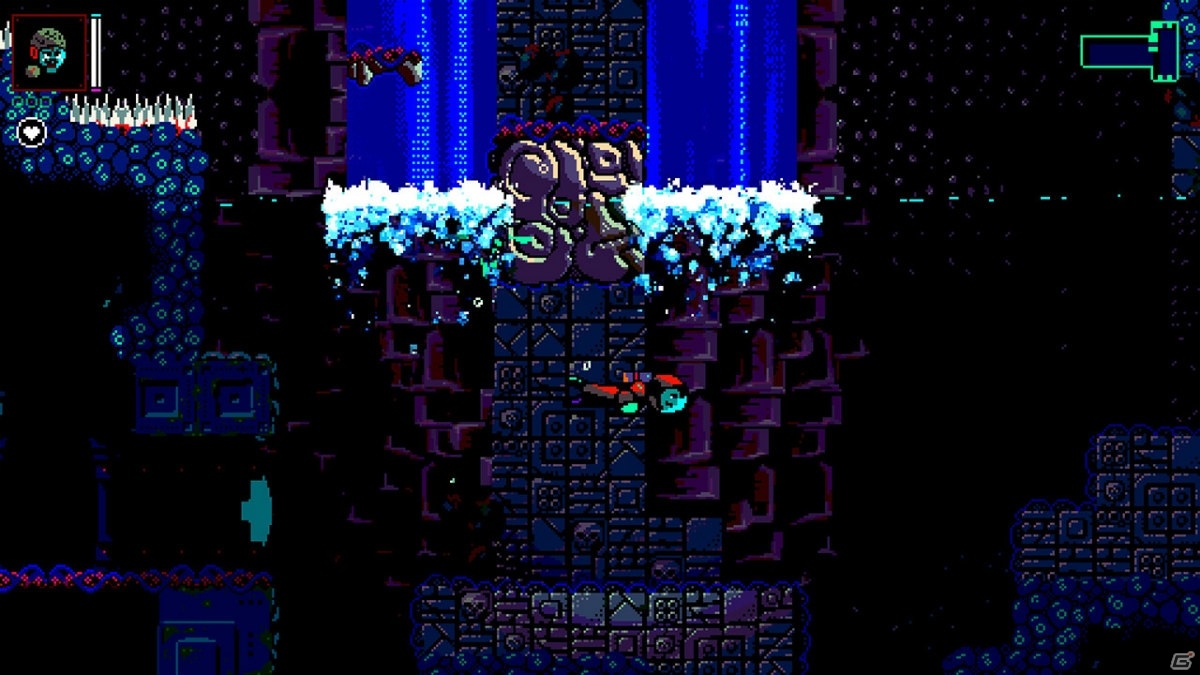 Switch版「アウトバディーズDX」が発売！海底のさらに奥底に広がる未知の世界を探索しようの画像7