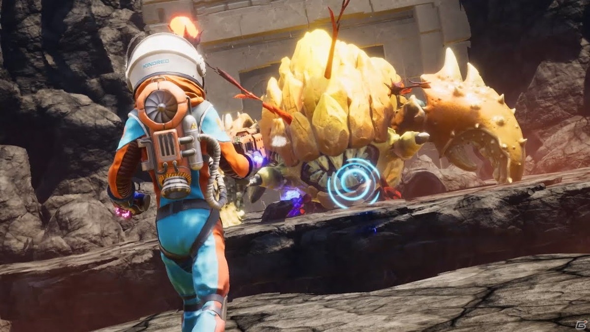 「Journey to the Savage Planet」Switch版が本日発売！個性的な動植物が住まう惑星を調査するアクションアドベンチャーの画像3