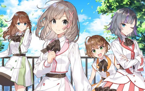 次世代声優育成ゲーム「CUE!（キュー）」メインストーリーの続編Season1.2が配信開始！