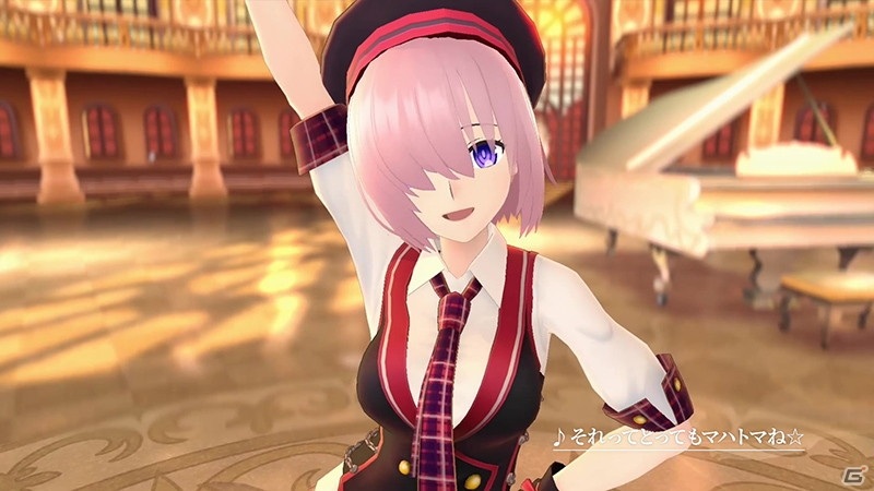 「FGO Waltz」に追加されるエレナ・ブラヴァツキーをモチーフとした楽曲のショートムービーが公開！の画像2