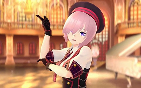 「FGO Waltz」に追加されるエレナ・ブラヴァツキーをモチーフとした楽曲のショートムービーが公開！