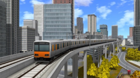「A列車で行こうExp.＋ コンプリート」特急スペーシア、特急リバティなど東武鉄道の3車両が追加！の画像1
