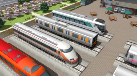 「A列車で行こうExp.＋ コンプリート」特急スペーシア、特急リバティなど東武鉄道の3車両が追加！の画像4