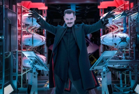 「ソニック・ザ・ムービー」ブルーレイ＆DVDが10月21日に発売！特典映像に「80秒で世界一周」やNG集などを収録の画像5