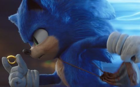 「ソニック・ザ・ムービー」ブルーレイ＆DVDが10月21日に発売！特典映像に「80秒で世界一周」やNG集などを収録