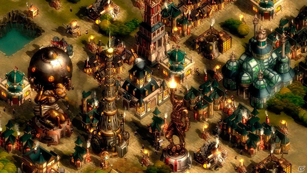 大量のゾンビに対抗できるコロニーを建設せよ！「ゾンビサバイバル コロニービルダー They Are Billions」が発売の画像2