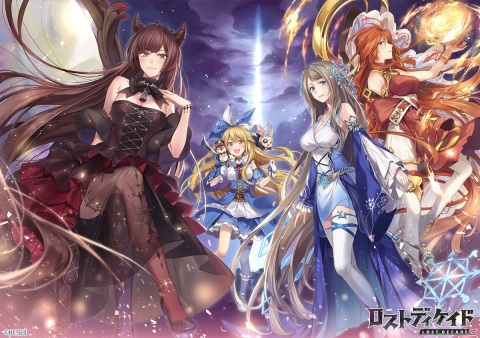 「ロストディケイド」新キャラクター「ネルファー＜夏の夜の虚夢＞」「リコリス＜夜咲く金花＞」が登場！の画像10