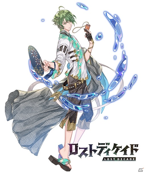 「ロストディケイド」新キャラクター「ネルファー＜夏の夜の虚夢＞」「リコリス＜夜咲く金花＞」が登場！の画像1