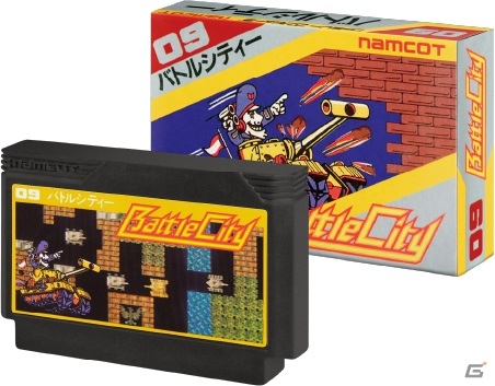 「ナムコットコレクション」懐かしの全然消えないファミコン消しゴムが当たる発売記念キャンペーンが開催！の画像11