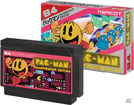 ナムコットコレクション」懐かしの全然消えないファミコン消しゴムが