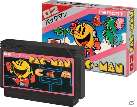 「ナムコットコレクション」懐かしの全然消えないファミコン消しゴムが当たる発売記念キャンペーンが開催！の画像4