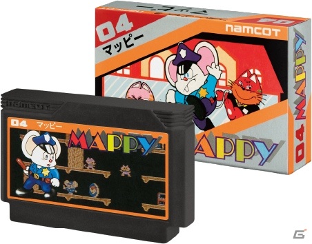 「ナムコットコレクション」懐かしの全然消えないファミコン消しゴムが当たる発売記念キャンペーンが開催！の画像6