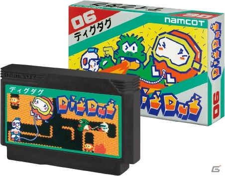 「ナムコットコレクション」懐かしの全然消えないファミコン消しゴムが当たる発売記念キャンペーンが開催！の画像8
