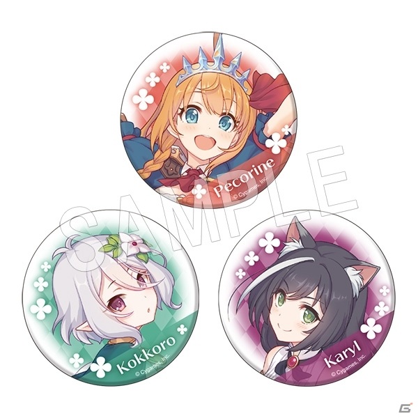 期間限定ショップ「プリンセスコネクト！Re:Dive in 新宿マルイ アネックス」が8月22日より実施！の画像4