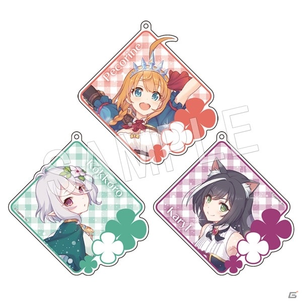 期間限定ショップ「プリンセスコネクト！Re:Dive in 新宿マルイ アネックス」が8月22日より実施！の画像5