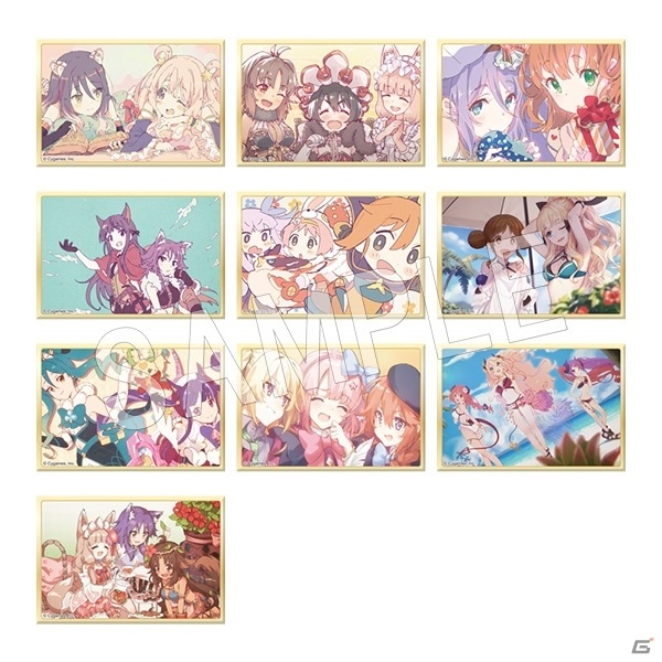 期間限定ショップ「プリンセスコネクト！Re:Dive in 新宿マルイ アネックス」が8月22日より実施！の画像6