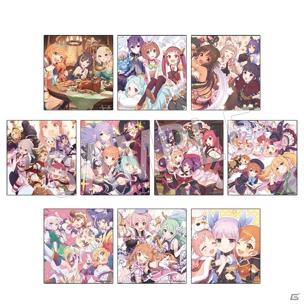 期間限定ショップ「プリンセスコネクト！Re:Dive in 新宿マルイ アネックス」が8月22日より実施！の画像7
