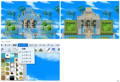 「RPGツクールMZ」本日発売！30日間限定で全ての機能が利用できる無料体験版もリリースの画像3