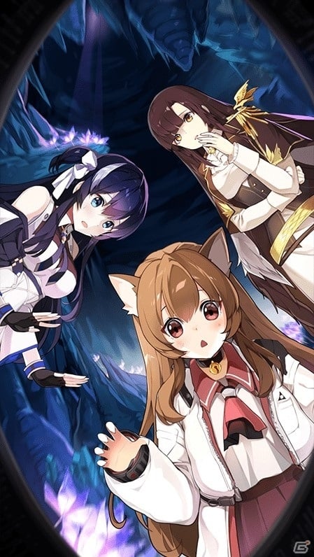 アニマを率いる救世主となれ！美少女コマンドバトルRPG「野生少女」がiOS/Androidで9月に配信の画像3