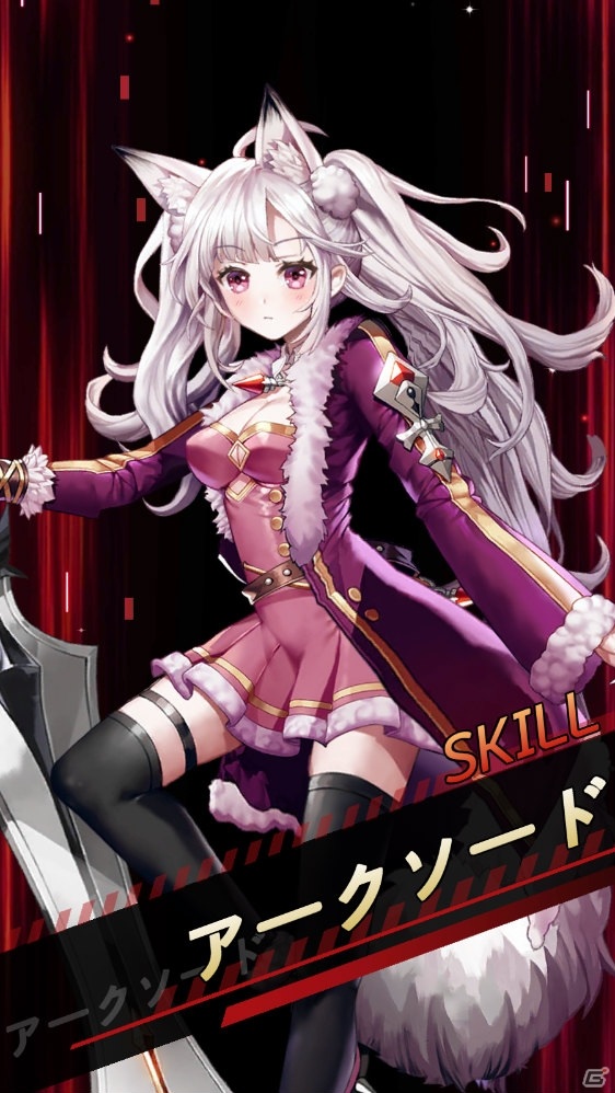 アニマを率いる救世主となれ！美少女コマンドバトルRPG「野生少女」がiOS/Androidで9月に配信の画像5