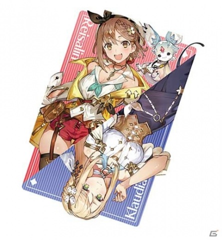 「ライザのアトリエ2」より等身大ライザフィギュアが登場！「Risingライザフェス！グッズ」の予約受付も開始の画像5