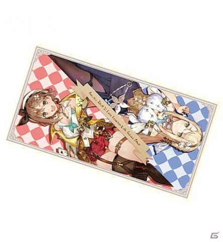 「ライザのアトリエ2」より等身大ライザフィギュアが登場！「Risingライザフェス！グッズ」の予約受付も開始の画像6